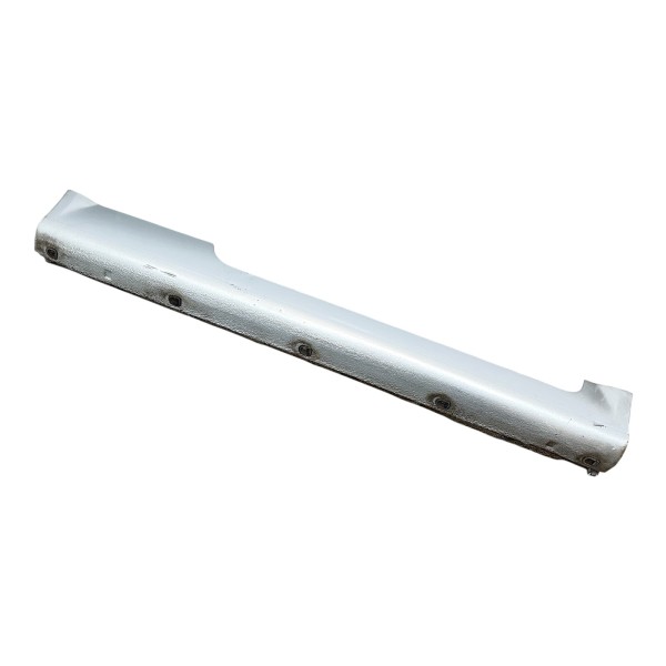 Seitenschweller Schwellerverkleidung rechts Audi TT 8N silber LY7W 8N0853564A