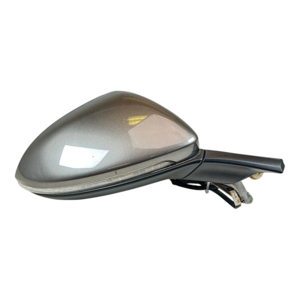 Aussenspiegel Seitenspiegel Spiegel rechts VW Golf 7 grau LA7N 5G1857508DL