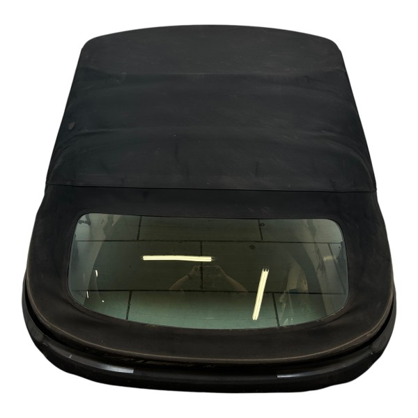 Verdeck Cabrioverdeck Stoffverdeck Audi TT Roadster 8J schwarz 8J7871011C