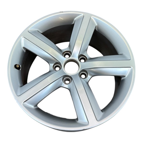 Alufelge original Felge Audi A3 8P 7.5x17 ET56 5x112 silber 8P0601025AL