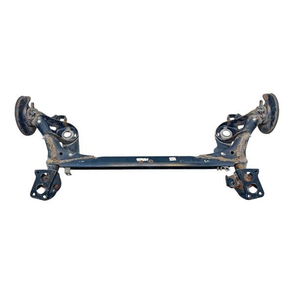 Hinterachse Achsträger Hinterachsträger Achse hinten Audi TT 8N 8N0500051D