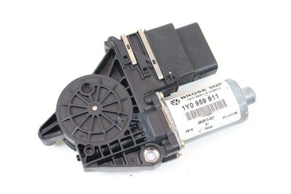 Fensterhebermotor hinten links Fahrerseite VW Beetle Cabrio 1Y 1Y0959811