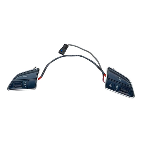 Multifunktionstasten Lenkrad Schalter Set Audi A4 8K A5 8T 8F Q5 8R 4L0951523D
