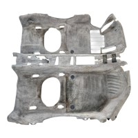 Innenraumteppich Autoteppich Teppich Porsche Boxster 986 grau 98655101102