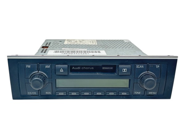 Radio Chorus 2 Autoradio Audi A4 Cabrio 8H B7 8E0035152G