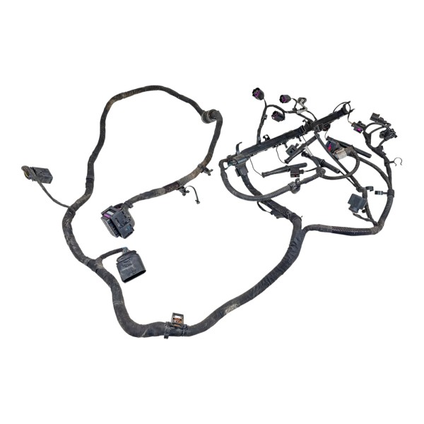 Motorkabelbaum 1.6 TDI Leitungssatz Audi A3 Seat Skoda VW Golf 6 03L972619AN