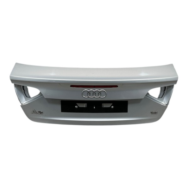 Heckklappe Kofferraumklappe Audi A3 Cabrio 8P silber LX7W 8P7827023B