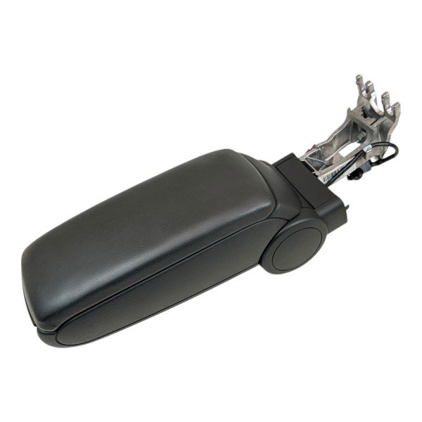 Mittelarmlehne Armlehne vorne Leder Audi A4 8E 8H B7 soul schwarz 8E0864207G