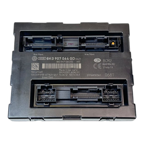 Komfortsteuergerät Steuergerät Bordnetz Audi A4 8K A5 8T 8F Q5 8R 8K0907064GD