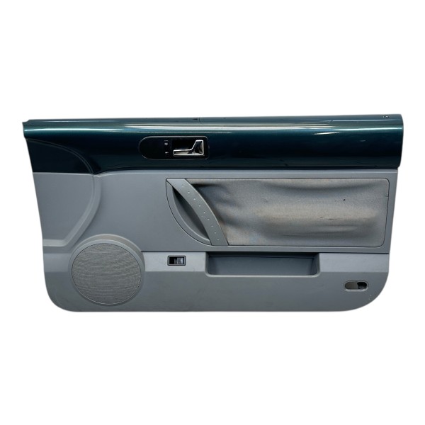 Türverkleidung vorne rechts grau Stoff VW Beetle Cabrio 1Y grün LB6X 1Y1867010P