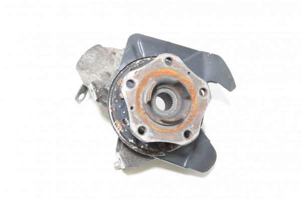 Radlagergehäuse Achsschenkel hinten links Porsche Boxster 986 2.5 99634165809