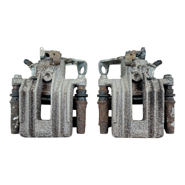 Bremssattel Set Bremszange hinten 232x9 mm Audi TT 8N