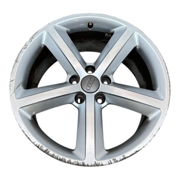 Alufelge Aluminiumfelge original Felge 9x18 ET52 5x112 Audi TT 8J 8J0601025M