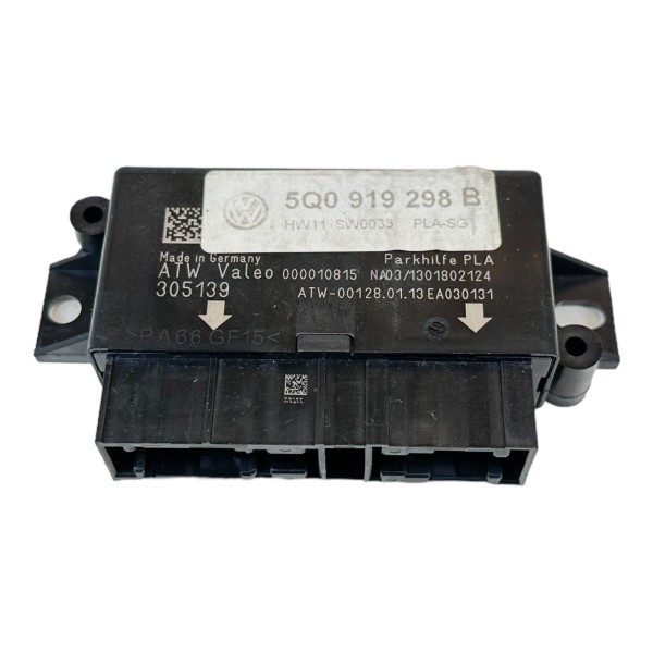 Steuergerät Parklenkassistent Einparkhilfe Skoda Octavia 5E VW Golf 7 5Q0919298B