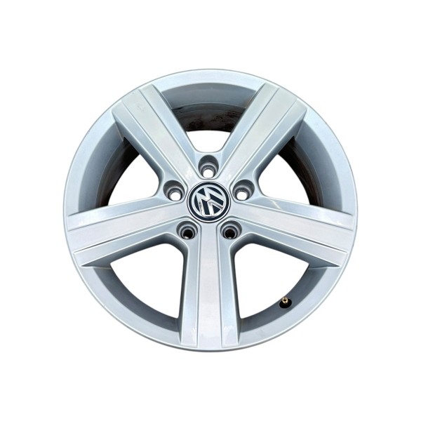 Alufelge Originalfelge 6,5x16 ET46 5x112 VW Golf 7 Golf Sportsvan 5G0601025BN