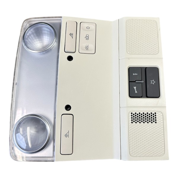 Innenraumleuchte Innenraumbeleuchtung VW Golf 6 Passat Tiguan weiß 1K0947105AE