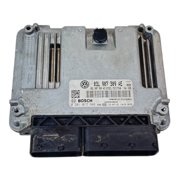 Motorsteuergerät 2.0TDI CFFB 140PS DSG 4Motion VW Tiguan 5N 03L907309AE