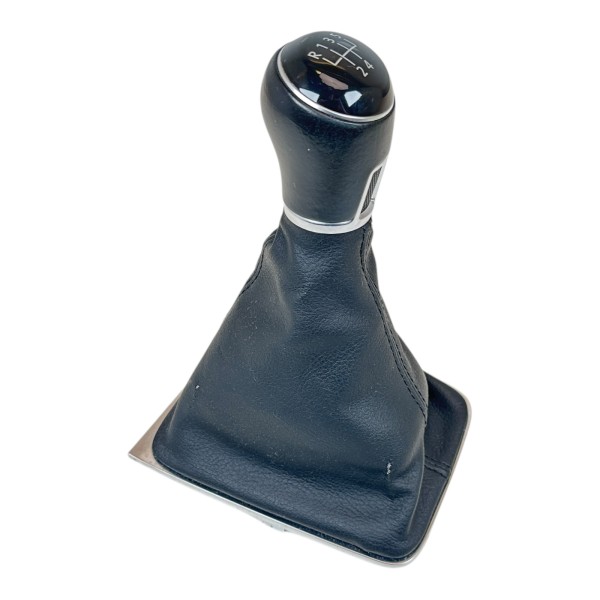Schaltsack Schaltknauf 5 Gang Schalthebelknopf VW Golf 7 5G1 5G1711113B