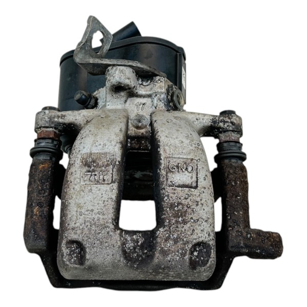 Bremssattel hinten rechts 310x22mm VW Passat B7 362 365 3C0615404C