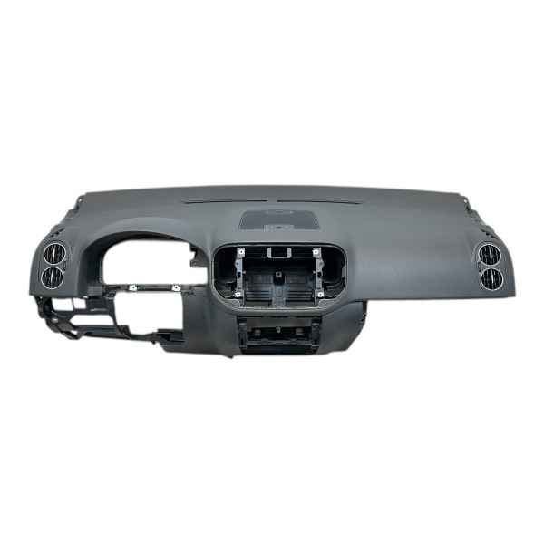 Armaturenbrett Schalttafel Instrumententafel VW Golf Plus 5M Facelift schwarz