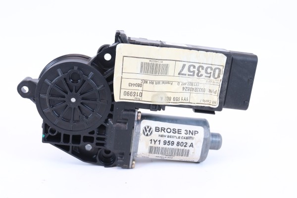 Fensterhebermotor vorne rechts Beifahrertür VW Beetle Cabrio 1Y 1Y1959802A