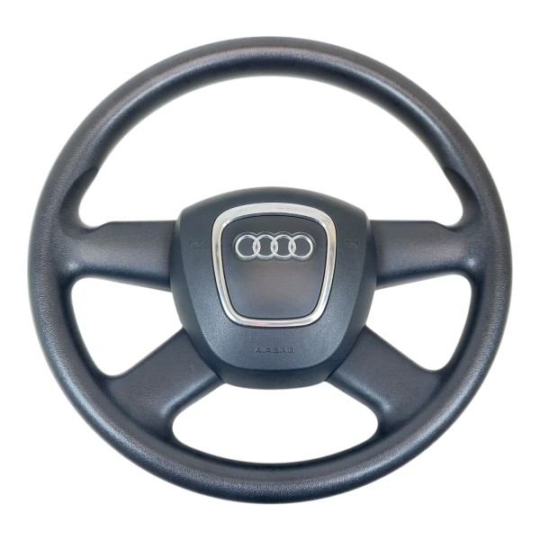 Lenkrad Airbaglenkrad Kunststofflenkrad Audi A3 8P schwarz 8R0419091
