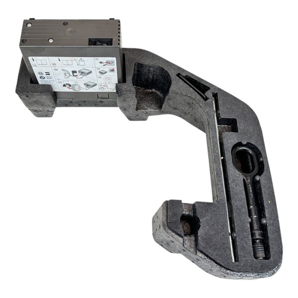 Werkzeugkasten Bordwerkzeugkasten Kompressor Audi A4 8K A5 8T 8T0012109