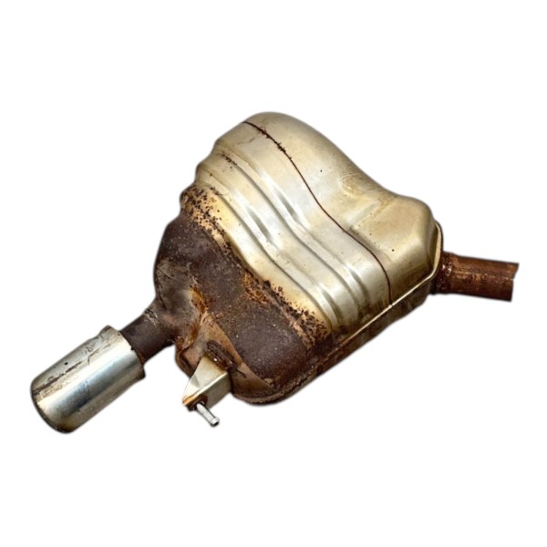 Endschalldämpfer Endtopf links 3.0TFSI Audi A5 Sportback 8T 8T0253609DC