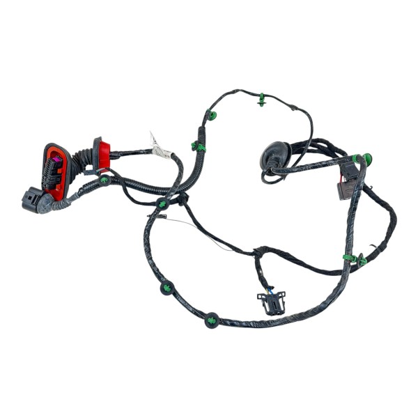 Türkabelbaum Fahrertür Leitungssatz Audi A4 Cabrio 8H B6 B7 8H1971029AK