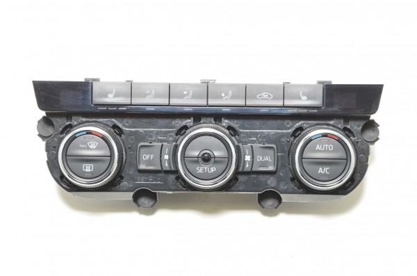 Klimabedienteil Klimabedieneinheit Sitzheizung Skoda Octavia 5E 5E0907044A