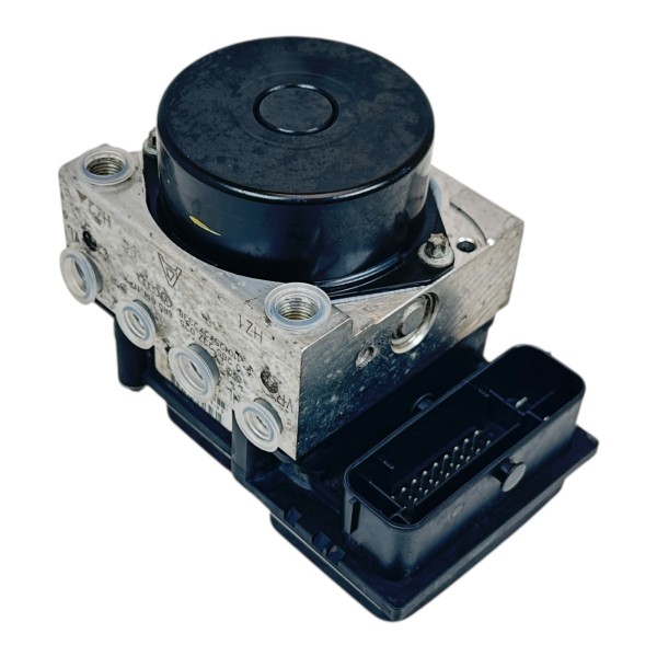 ABS Hydraulikblock Steuergerät Skoda Fabia 5J 6R0614117K 6R0907379S