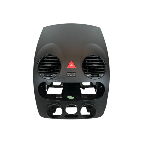 Lüftungsdüse Dekorblende Verkleidung VW Beetle 9C 1Y schwarz 1C0858069E