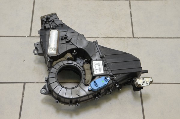 Gebläsekasten hinten 4-Zonen Climatronic Audi Q7 4L VW Touareg 7L 7L0820004C
