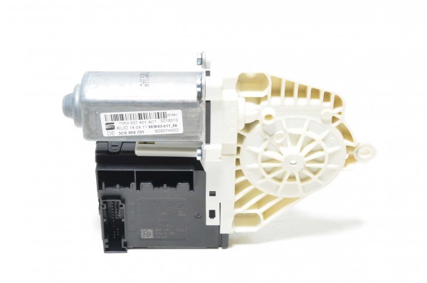 Fensterhebermotor vorne links Fahrertür Seat Altea 5P Leon 1P 1P0837401AC