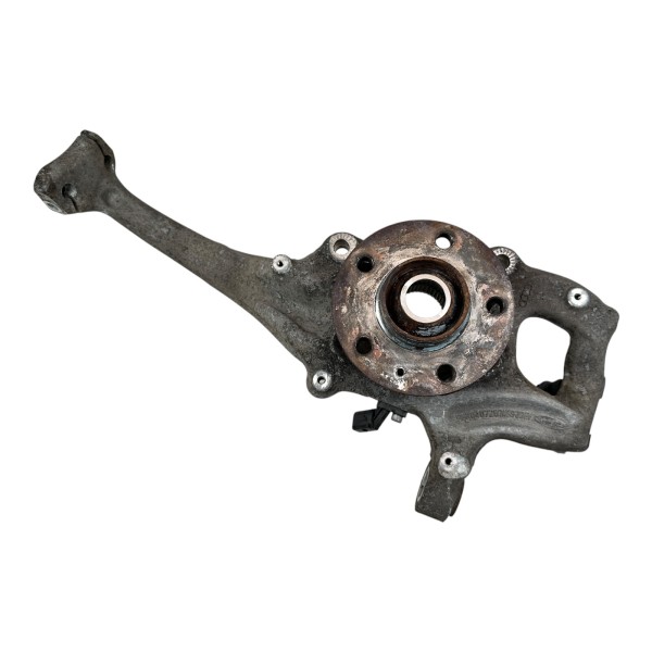 Achsschenkel Radlagergehäuse vorne links Audi A4 8K A5 8T Q5 8R 8K0407257AB