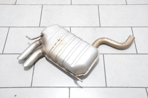 Endschalldämpfer Auspuff Endtopf Schalldämpfer 1.2 TSI Skoda Yeti 5L 5L0253609A