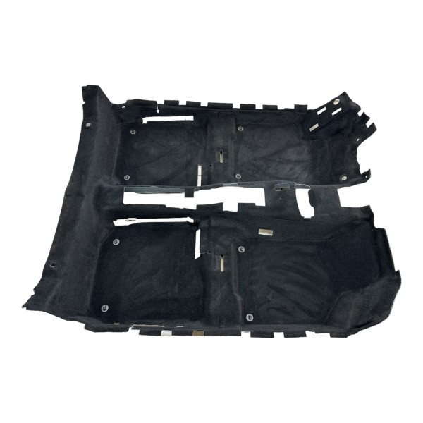 Innenraumteppich Bodenbelag Teppich VW Beetle Cabrio 1Y schwarz 1Y1863367H