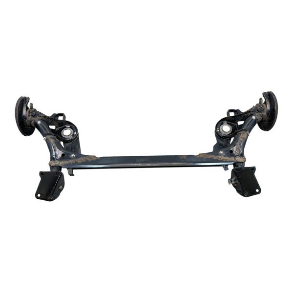 Hinterachse Scheibenbremse Seat Toledo Skoda Rapid Roomster 6R7500051