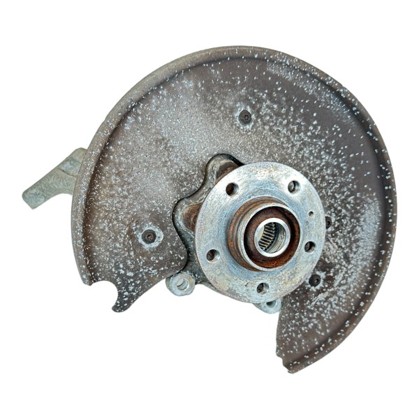 Achsschenkel Radlagergehäuse hinten rechts Quattro Audi A6 4G 8R0505432F