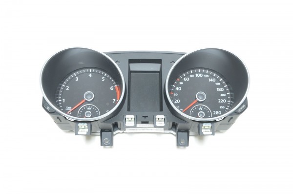 Kombiinstrument Tacho Multifunktionsanzeige VW Golf 6 GTI 5K 5K6920871