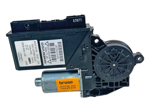 Fensterhebermotor vorne rechts Audi A4 S4 RS4 Cabrio 8H B7 8H1959802E