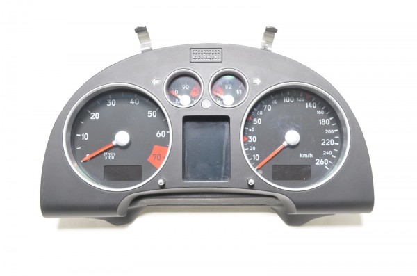 Tacho Kombiinstrument Tachometer FIS MFA Audi TT 8N 1.8T 8N1920930Q