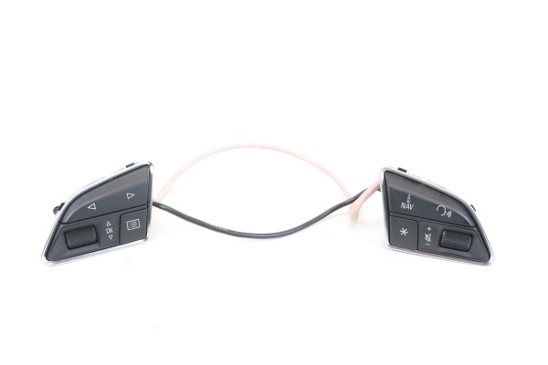 Schalter Multifunktionslenkrad Multifunktionstasten Audi A6 A7 4G 4G0951523C