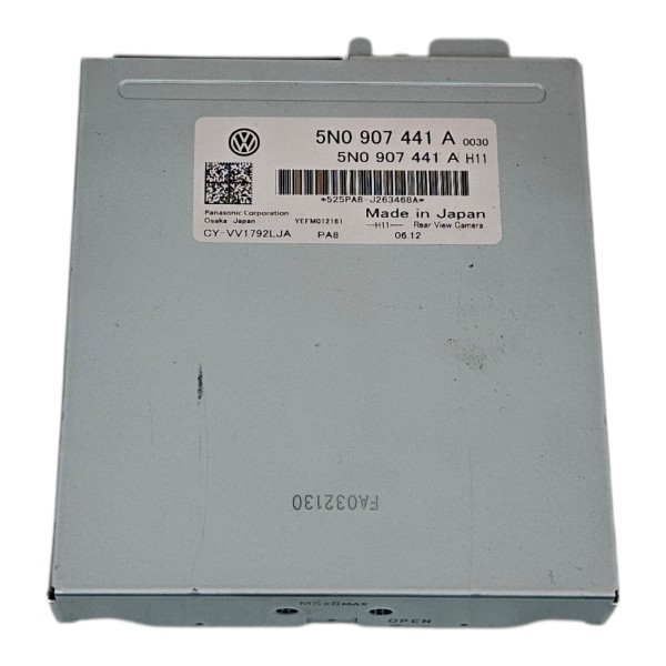 Steuergerät Rückfahrkamera Rückfahrkamerasystem VW Tiguan 5N 5N0907441A