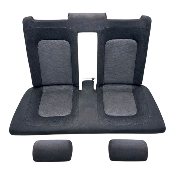 Rücksitzbank Sitzbank Rückbank Stoff VW Beetle Cabrio 1Y schwarz