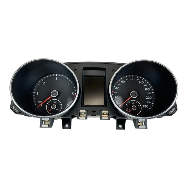 Kombiinstrument Tacho Multifunktionsanzeige VW Golf 6 GTD 5K 5K6920873A