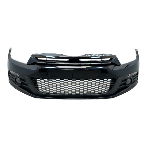 Stoßstange Stoßfänger vorne Frontschürze VW Scirocco 13 schwarz LC9X 1K8807221L