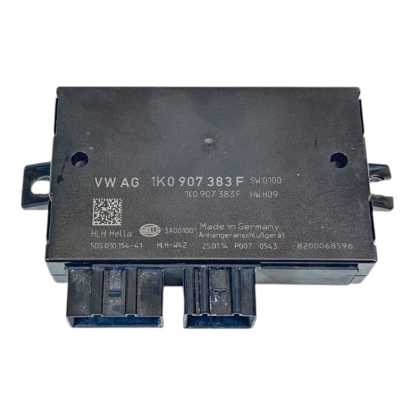 Steuergerät Anhängerkupplung Audi A3 Seat Leon Skoda VW Golf Passat 1K0907383F