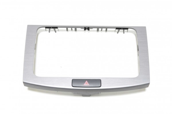 Dekorblende Radio Blende Rahmen Zierblende VW Passat 362 365 Iridium 3AA858069F