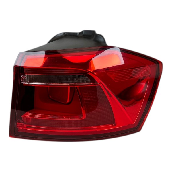 Rückleuchte Rücklicht rechts außen VW Golf Sportsvan Vorfacelift 510945096R